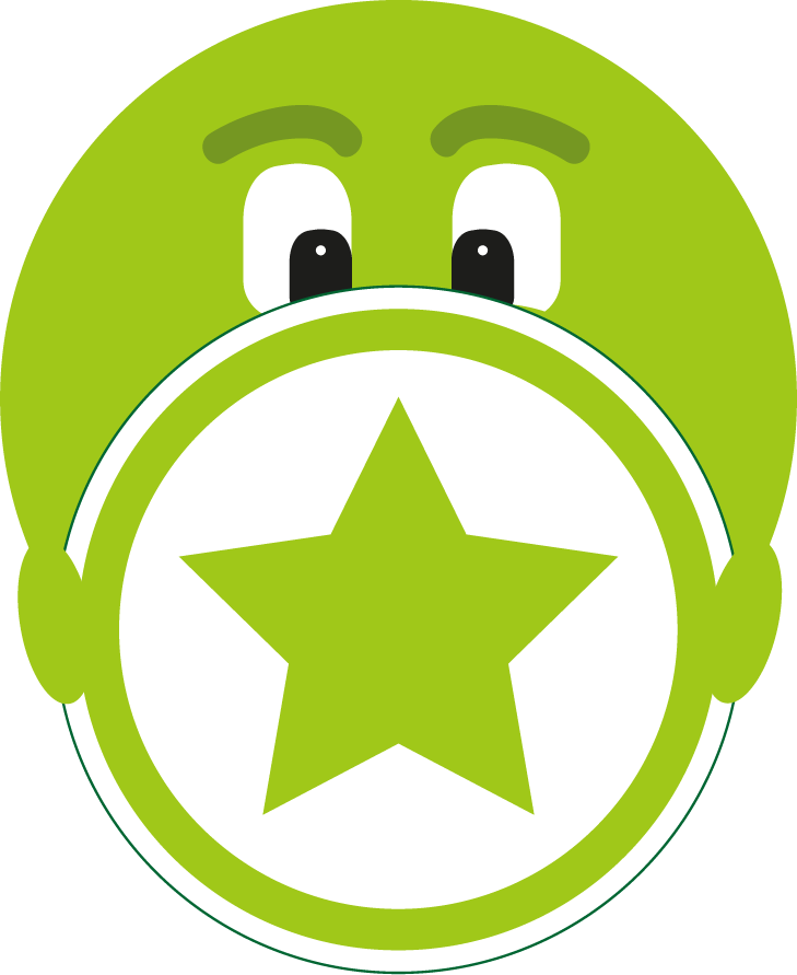 Mykel - das mykie Maskottchen